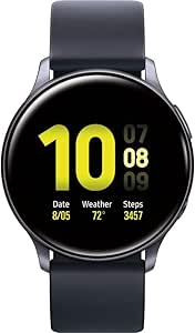 Samsung SM-R830 Galaxy Watch Active2 Bluetooth 40mm - Black — main product image