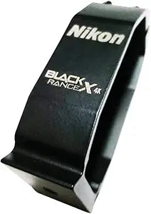 Nikon 16645 Black Rangefinder Tripod Mount