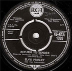 RCA Return To Sender 7