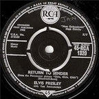 RCA Return To Sender 7