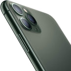 Apple RXZER23 iPhone 11 Pro 64GB - Midnight Green (AT&T Renewed)