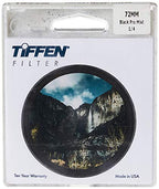 Tiffen 72BPM14 72mm Black Pro-Mist 1/4 Camera Filter
