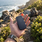 Generic 1TB Portable SSD External Drive, USB-C Shockproof