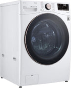 LG WM4000HWA 4.5 cu. ft. Smart Wi-Fi Washer