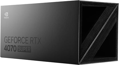 NVIDIA GeForce RTX 4070 Super 12GB GDDR6X Graphics Card