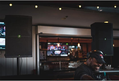 Mackie E99MKIETHUMP215 15" 1400W Powered Loudspeaker Bundle