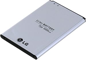 LG G3 Standard Genuine Replacement Battery — main product image