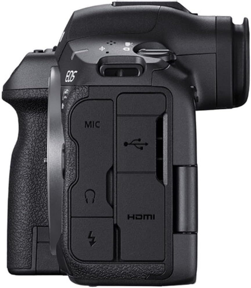 Canon 6536C002-003 EOS R5 Mark II Mirrorless Camera Kit