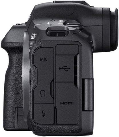 Canon 6536C002-003 EOS R5 Mark II Mirrorless Camera Kit