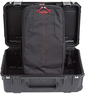 SKB Cases 3i-2011-7BP iSeries Case with Think Tank Backpack