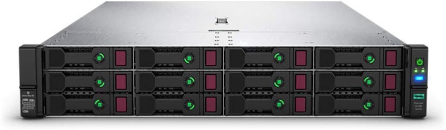 HP Xeon MP ProLiant DL380 Gen10 Server Renewed