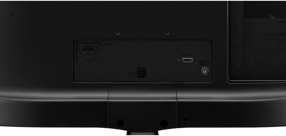 LG E62LG24LJ4540 24" LED TV Soundbar Bundle HD 720p