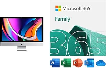 Apple iMac 2020 27-inch 5K Display — main product image
