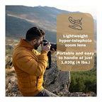 Sigma 150-600mm 5-6.3 Contemporary Lens Canon Bundle