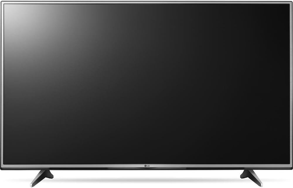 LG 55UH6150 55-Inch 4K Smart TV Bundle