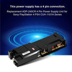 Sony 8541664049 PS4 CUH-1101A Power Supply Replacement
