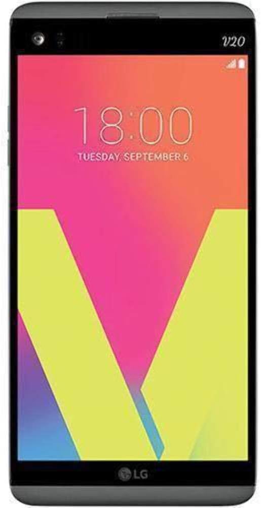 LG V20 H990DS Renewed Dual SIM Smartphone