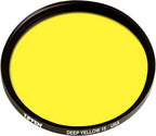 Tiffen 43DY15 43mm Deep Yellow 15 Camera Filter
