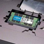 Crucial CB8GS2666 8GB DDR4 2666MHz SODIMM Laptop Memory