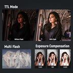 Neewer NW635 TTL GN58 Camera Speedlite Flash