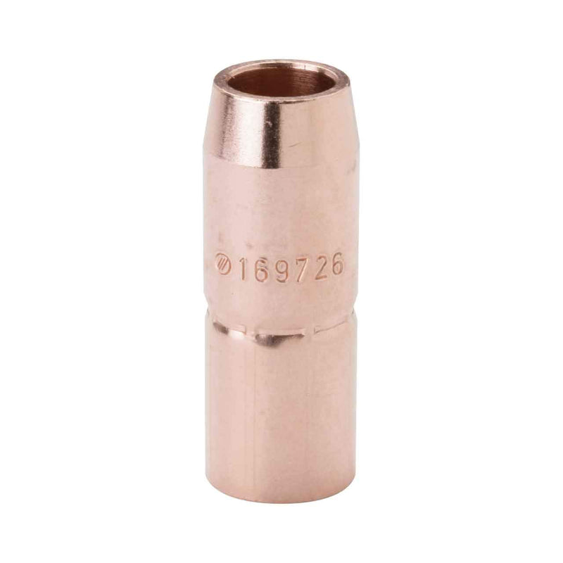 Miller 169726 MIG Welding Gun Slip Nozzle — main product image