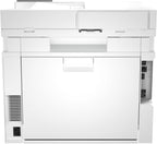 HP E1HPLJP4301FDW Color Laserjet Pro MFP 4301fdw Wireless Printer Bundle