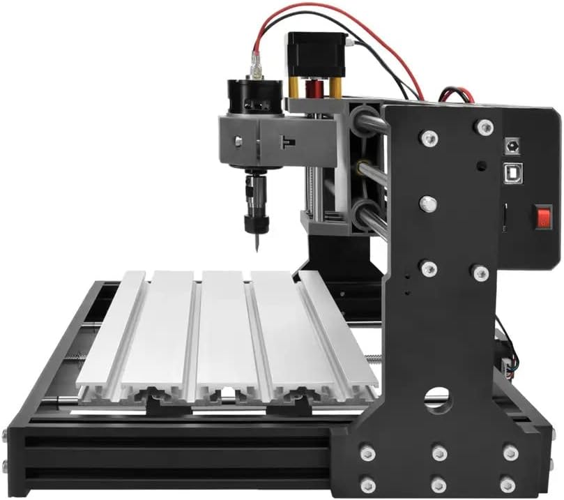 Monoprice 144220 Benchtop CNC Router Kit