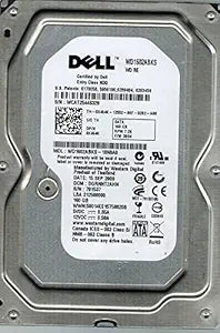 Western Digital 6.09E+11 WD1602ABKS 160GB Hard Drive — main product image