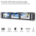 FEELWORLD T51 2RU Triple 5