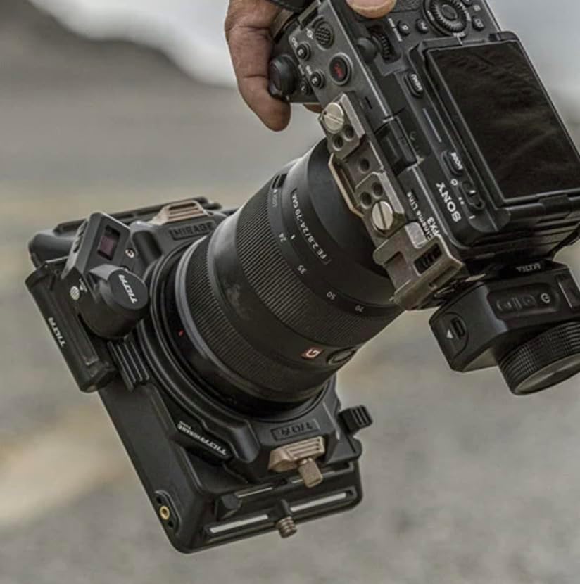 Tilta MB-T16-VND 95mm Variable ND Filter for Mirage