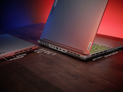 Lenovo Legion Slim 5 Gaming Laptop RTX 4070 Ryzen 7