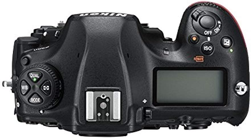Nikon 1585 D850 FX-Format Digital SLR Camera Body