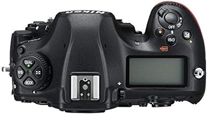 Nikon 1585 D850 FX-Format Digital SLR Camera Body