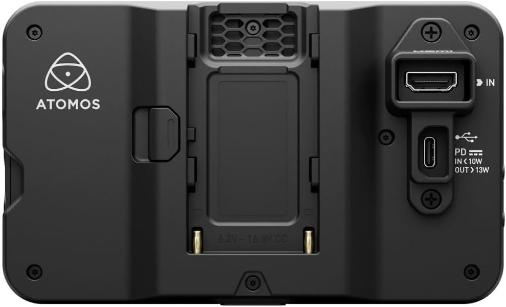 Atomos Shinobi II 4K HDMI Monitor Bundle