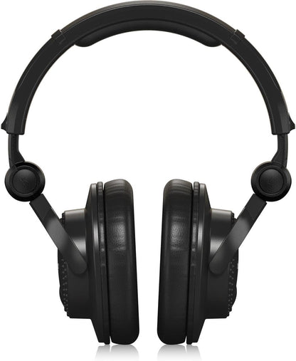 Behringer HC 200 Closed-Back Over-Ear DJ Headphones