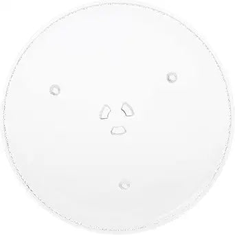 GE WB39X10003 Microwave Cooking Tray - Black — main product image