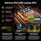 MSI Katana 15 RTX 5050 Core i7 Gaming Laptop