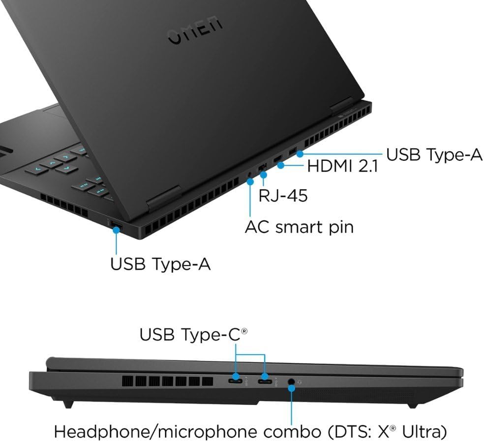 HP HP OMEN 16 i7 RTX 4060 Gaming Laptop