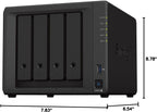 Synology DiskStation DS923+ 4-Bay NAS Enclosure