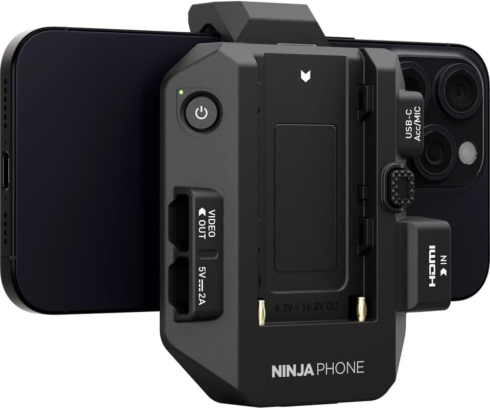 Atomos Ninja Phone Video Co-Processor - HDMI to USB-C