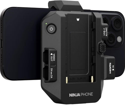 Atomos Ninja Phone Video Co-Processor - HDMI to USB-C