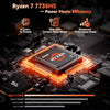 NIMO 17.3" Ryzen 7 Lightweight Gaming Laptop