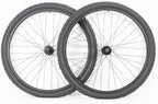 Gravity fsx29ltdnorotors 29er Mountain Bike Wheelset - 7 Speed