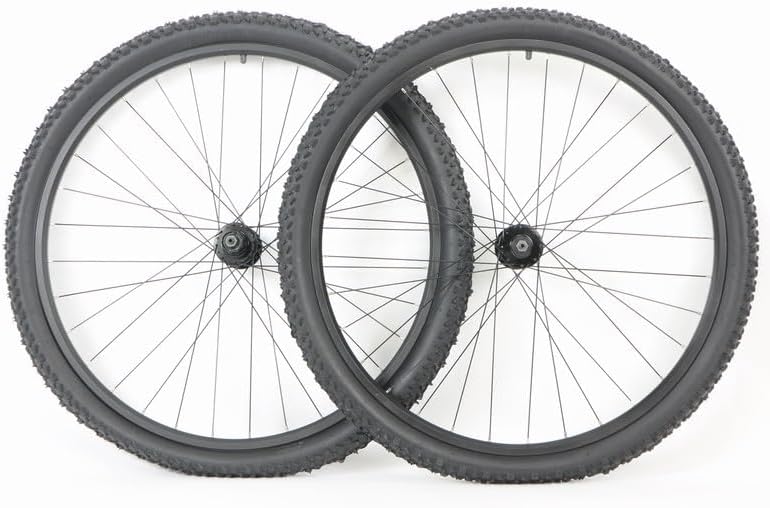 Gravity fsx29ltdnorotors 29er Mountain Bike Wheelset - 7 Speed — main product image