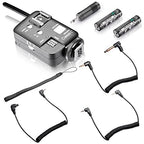Neewer 10084512 CellsII-C Wireless Flash Trigger for Canon EOS