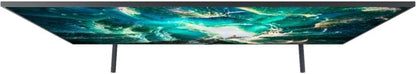 Samsung UN49RU8000 49-inch 4K UHD Smart TV Bundle