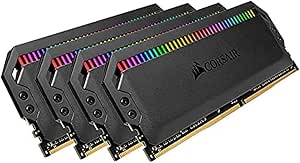 Corsair CMT32GX4M4E3200C16 Dominator Platinum RGB 32GB DDR4 — main product image