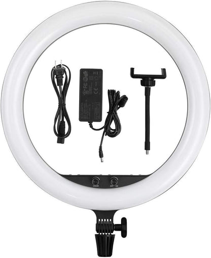 Godox LR150 18" Bi-Color LED Ring Light with Stand