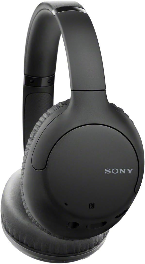 Sony CRT3SNWHCH710NB Wireless Noise-Canceling Headphones (Renewed)