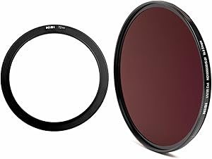 NiSi 72/82 ND5.0 Celestial Photography Filter Bundle